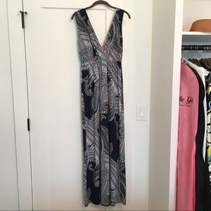 Renee C. Maxi dress